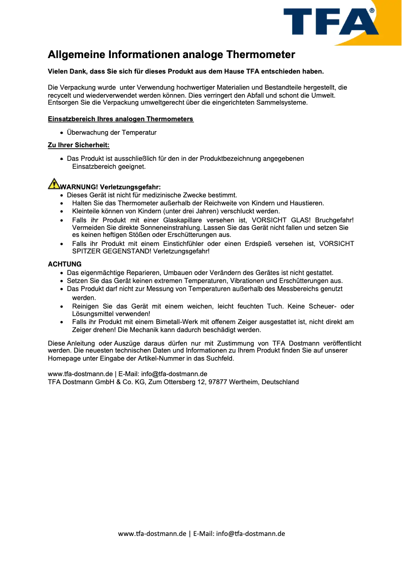 Imagen de la primera página del manual del dispositivo Fish 14.3017.02