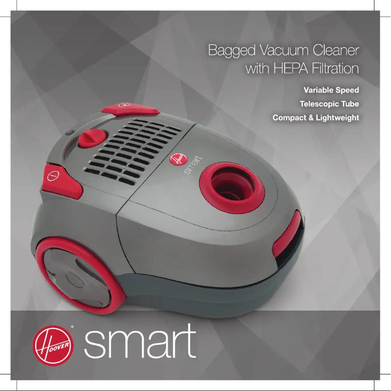 Imagen de la primera página del manual del dispositivo Smart H4012