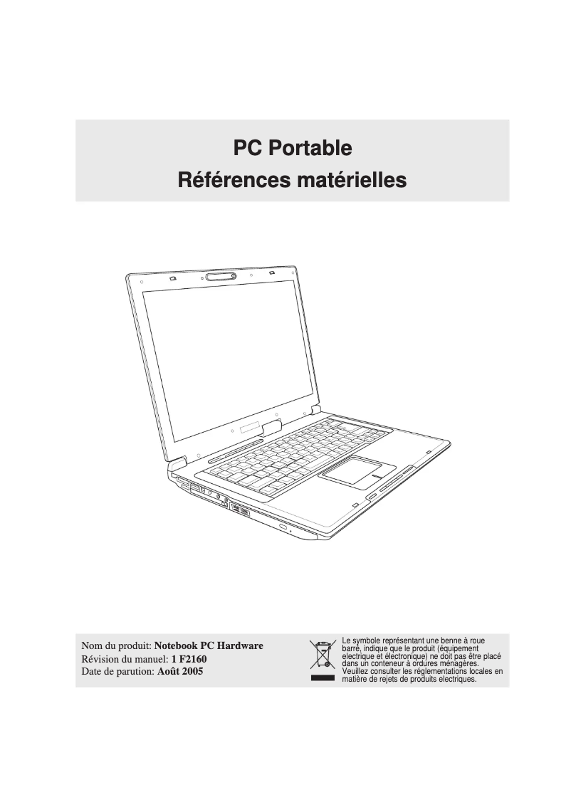 Imagen de la primera página del manual del dispositivo A5E
