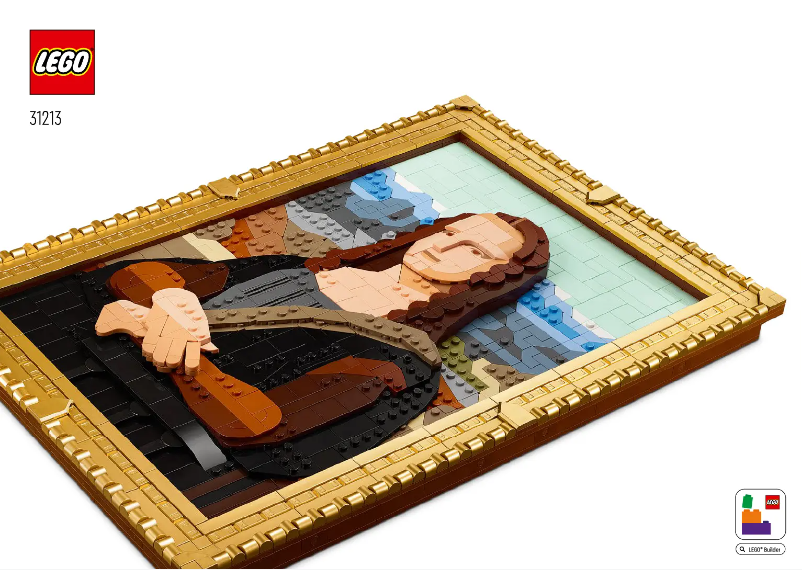 Imagen de la primera página del manual del dispositivo Art 31213