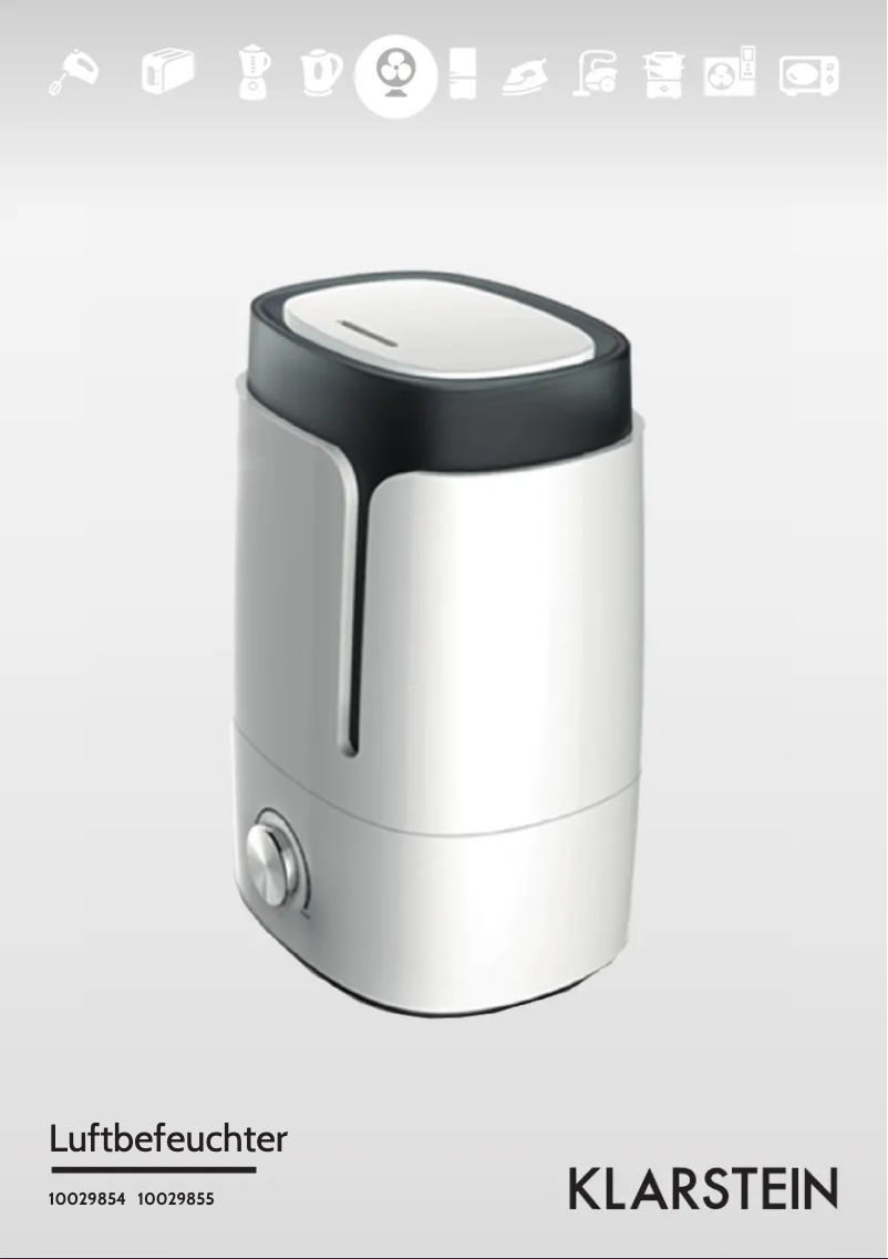 Imagen de la primera página del manual del dispositivo 10029854