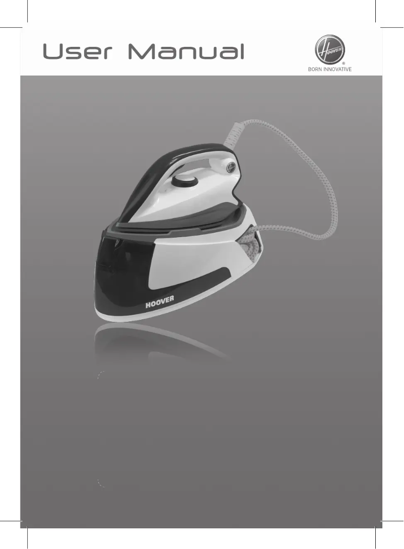 Imagen de la primera página del manual del dispositivo IronVision PMP2400 011