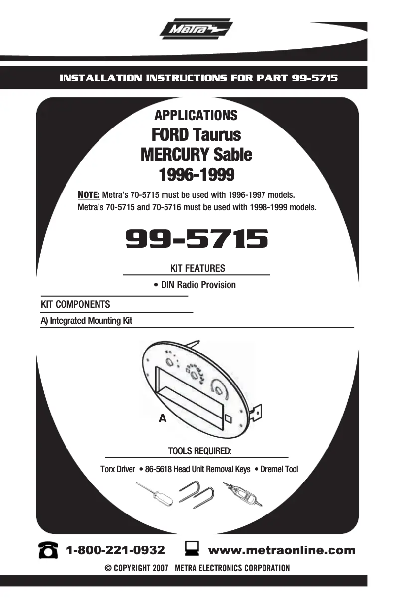 Página nº 1 - Manual de usuario AXESS 99-5715