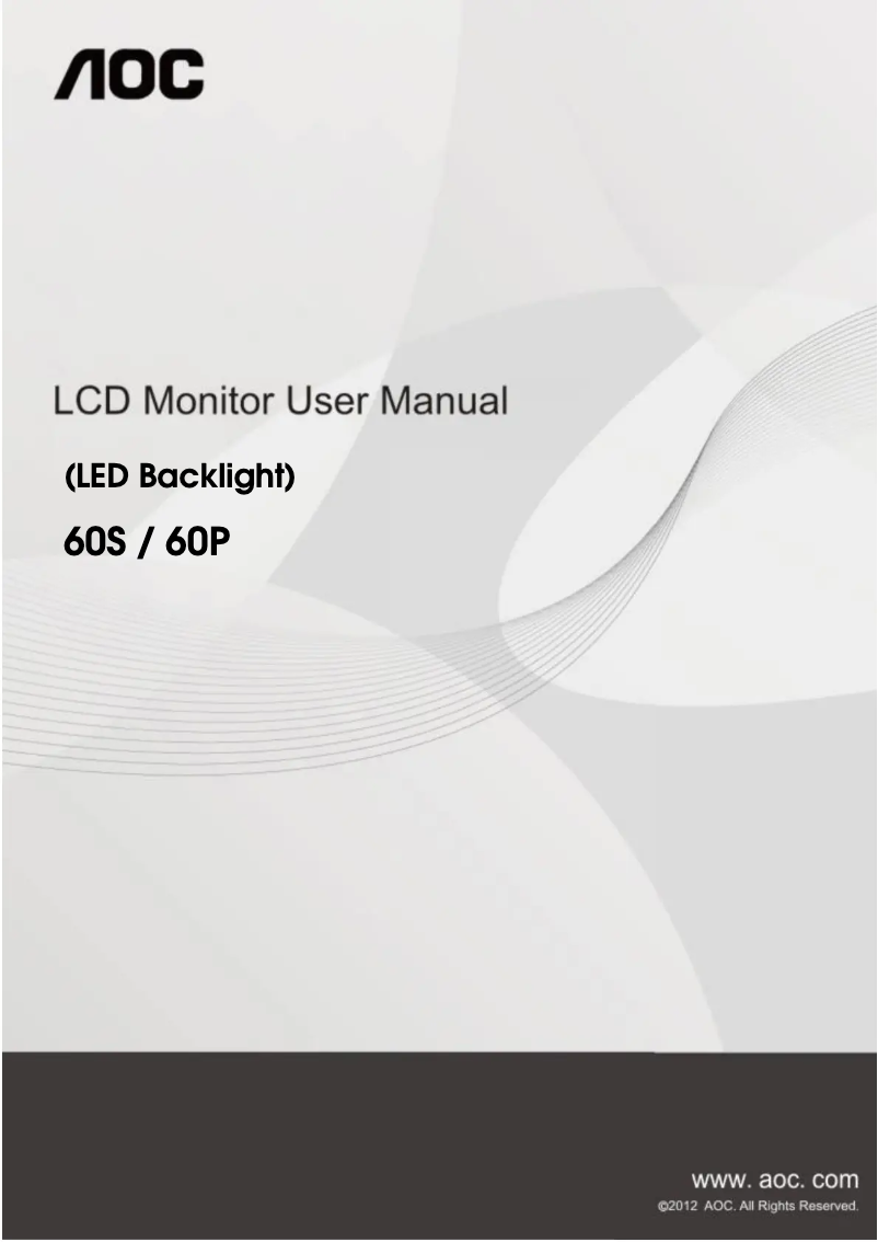 Imagen de la primera página del manual del dispositivo Essential-line E2460SD2