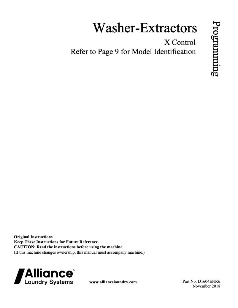 Imagen de la primera página del manual del dispositivo PT8172S