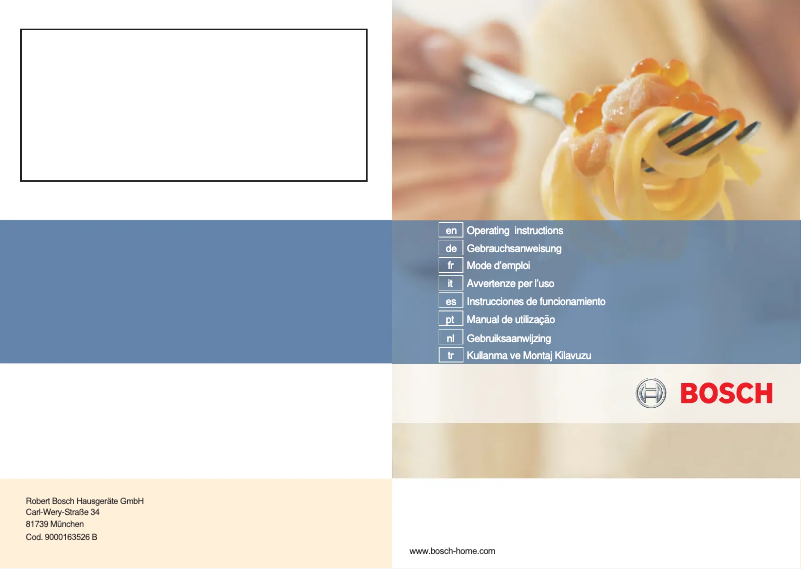 Imagen de la primera página del manual del dispositivo PCK755XEU