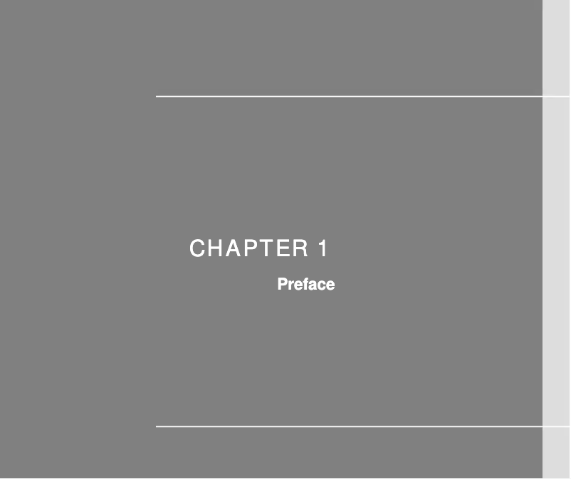 Imagen de la primera página del manual del dispositivo PR601