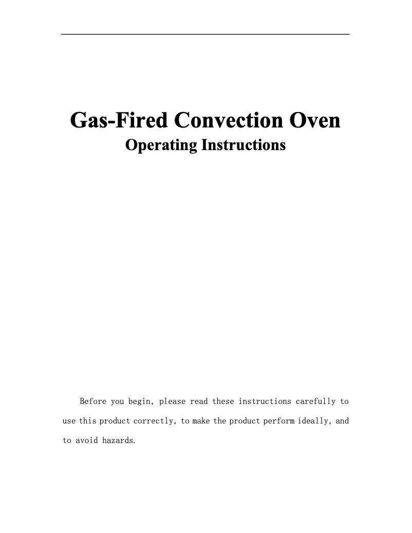 Página nº 1 - Manual de usuario Atosa ATCO-513NB-1