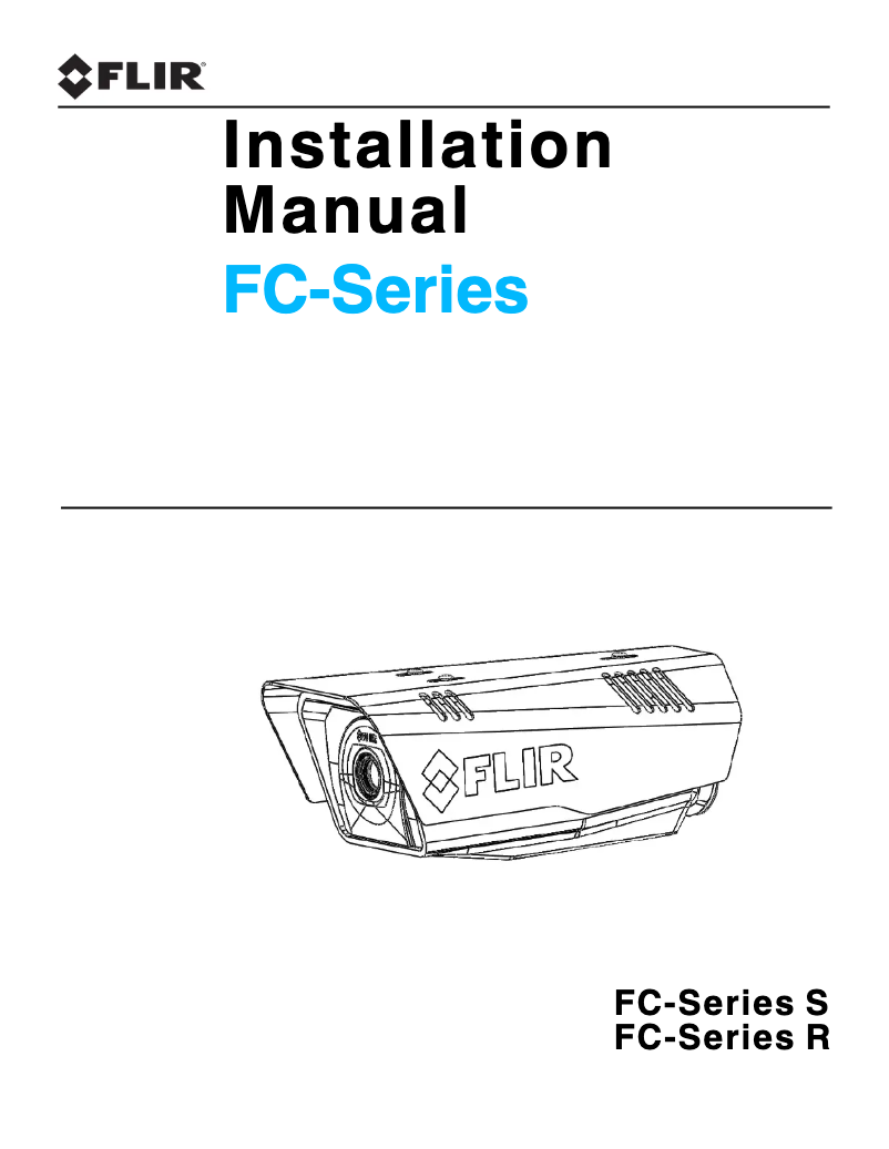 Imagen de la primera página del manual del dispositivo FC-690 O