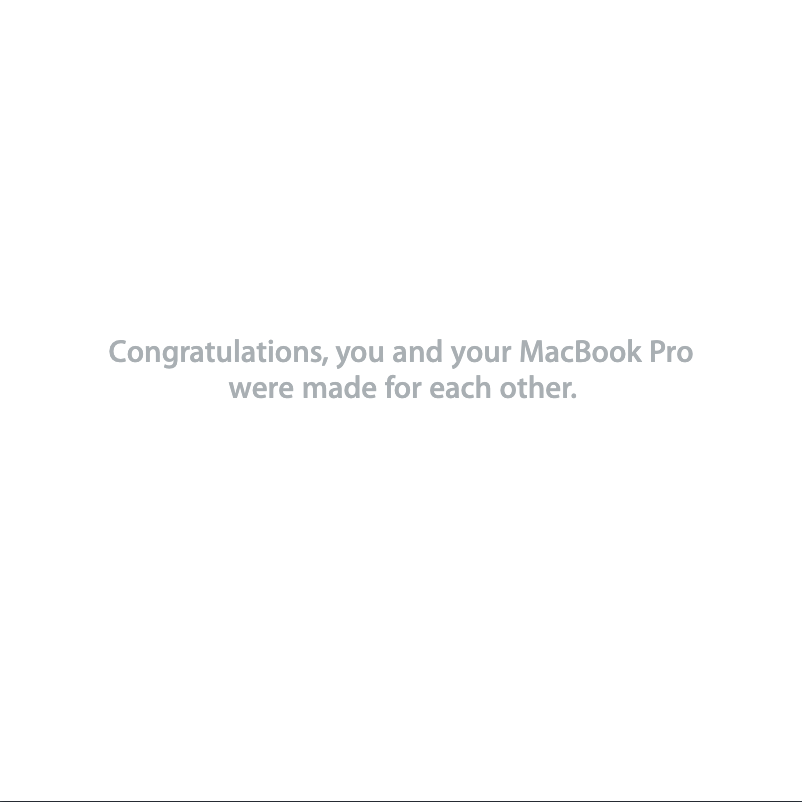 Página 1 del manual Manual de usuario Apple MC375T/A