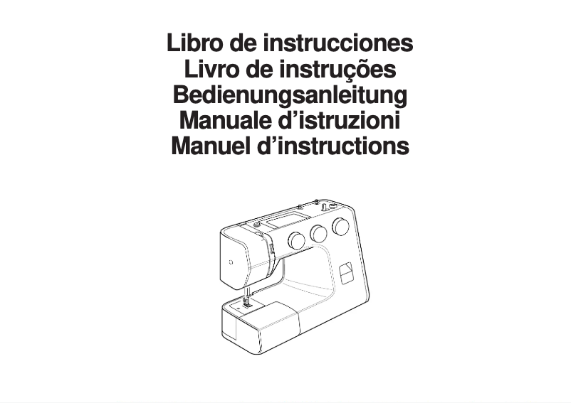 Página 1 del manual Manual de usuario Alfa Next 40+ Spring