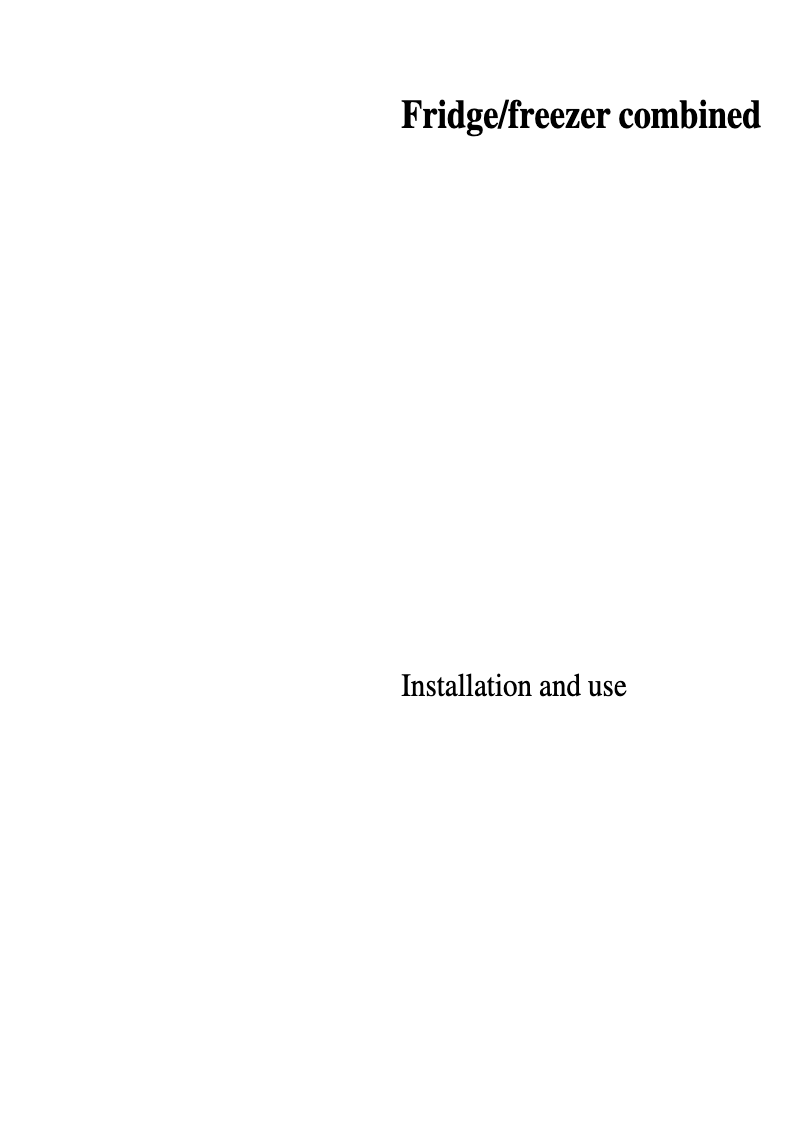 Imagen de la primera página del manual del dispositivo MBA 3832 V