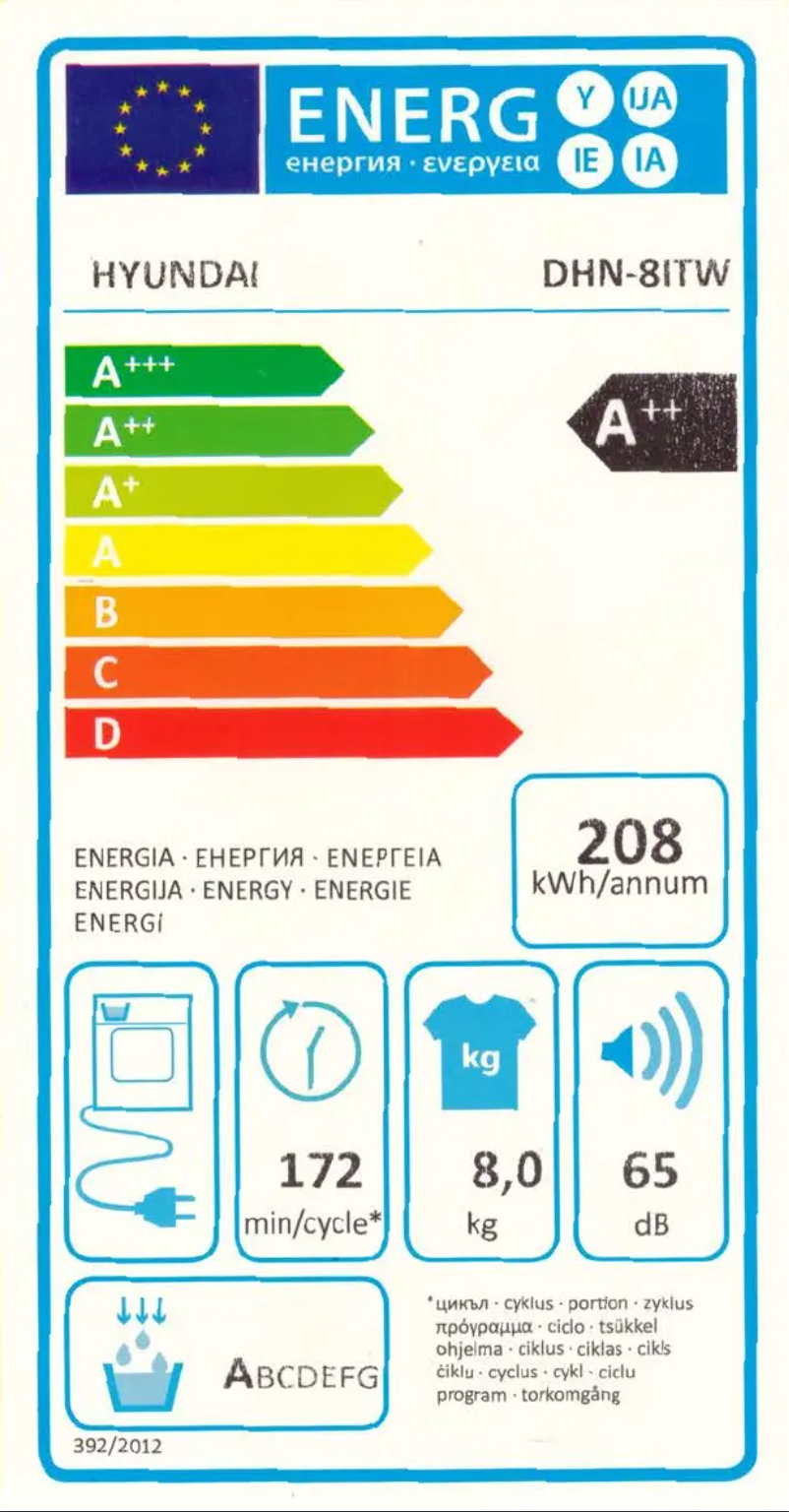 Imagen de la primera página del manual del dispositivo DHN-8ITW