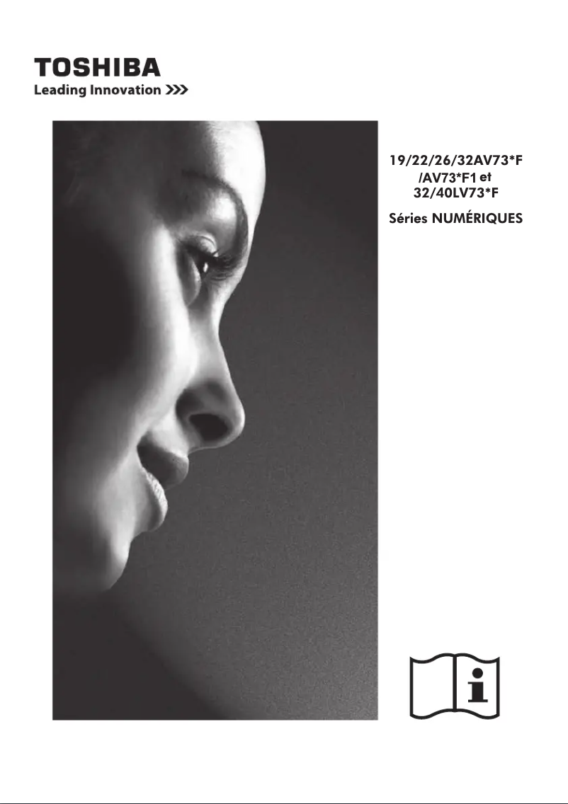 Imagen de la primera página del manual del dispositivo 19AV733