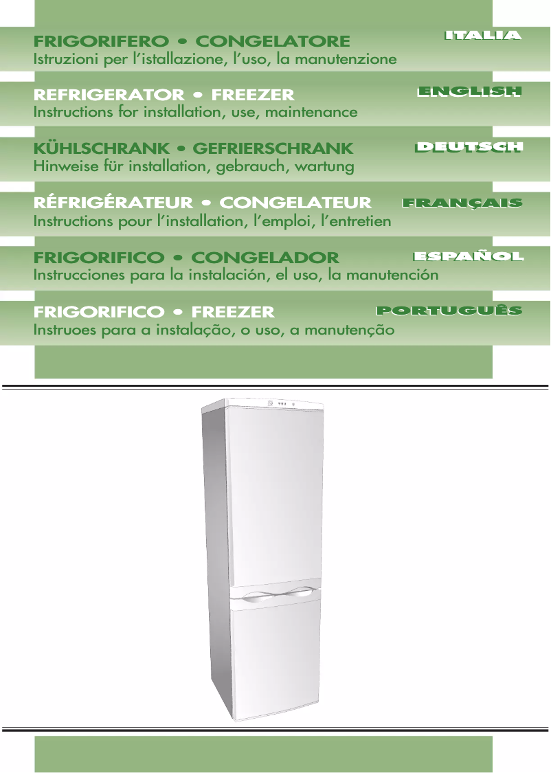 Página nº 1 - Manual de usuario New Pol XR1750