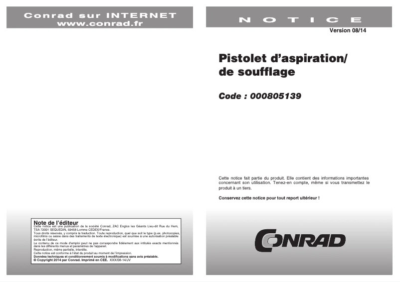 Página nº 1 - Manual de usuario Hazet 9043N-10