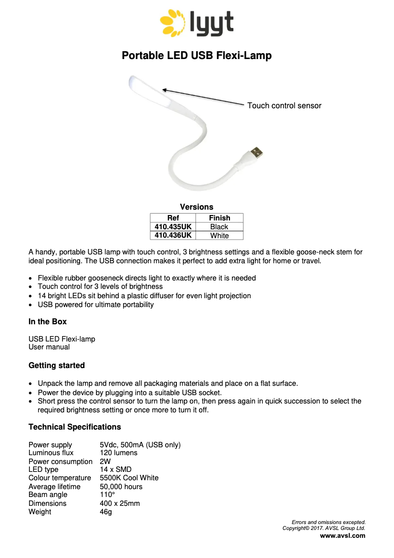 Imagen de la primera página del manual del dispositivo FLEX-B