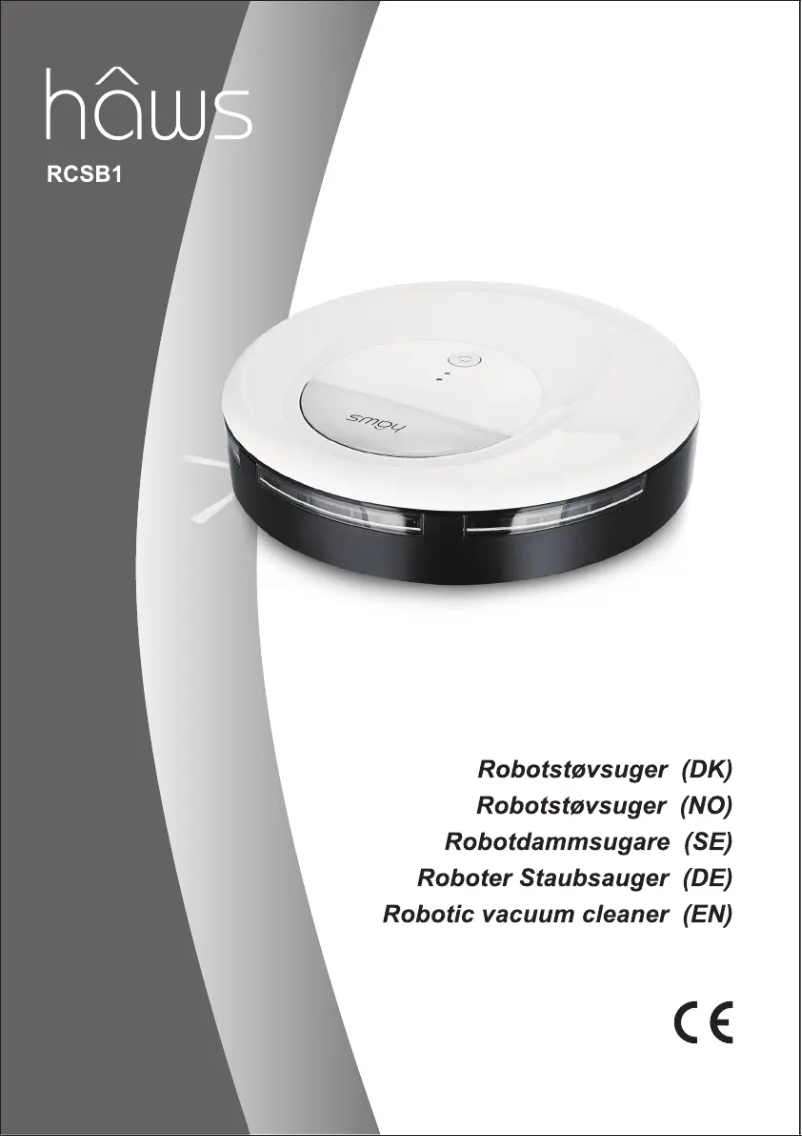 Página 1 del manual Manual de usuario Emerio RVC-120592