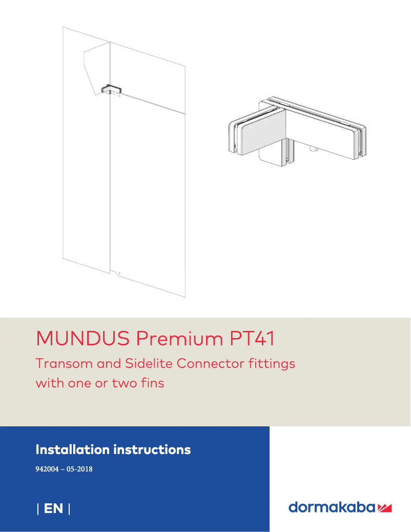 Imagen de la primera página del manual del dispositivo Mundus Premium PT70