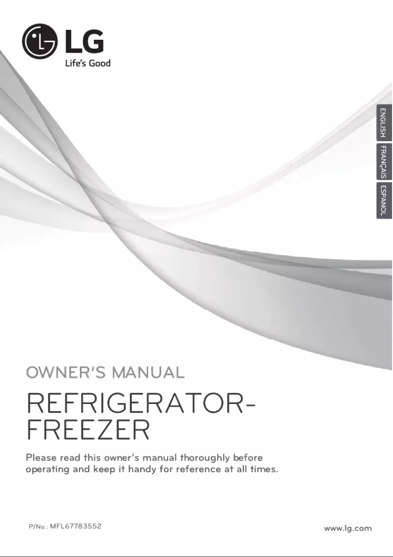 Imagen de la primera página del manual del dispositivo GB44SVP