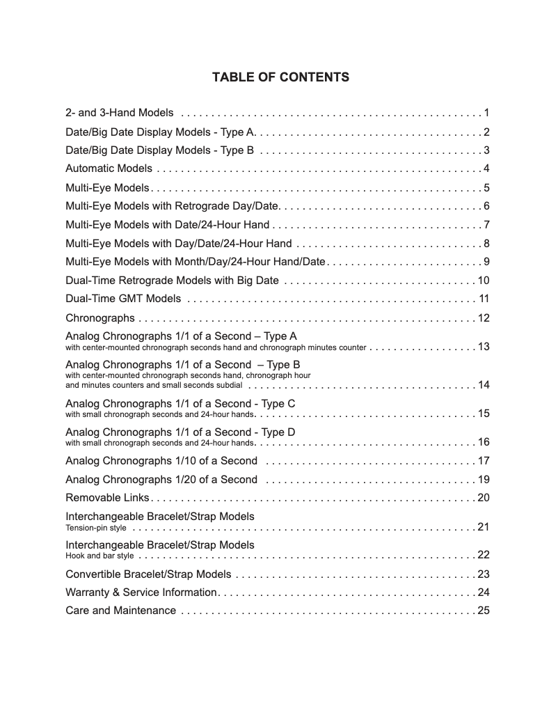Imagen de la primera página del manual del dispositivo Borneo 2010867