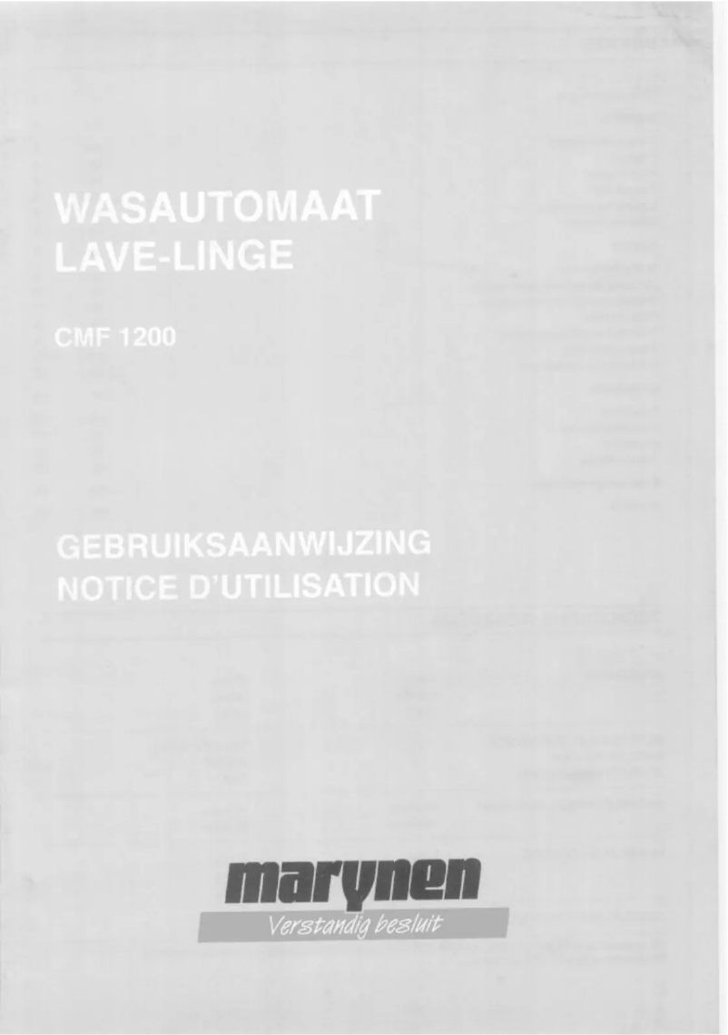 Imagen de la primera página del manual del dispositivo CMF 1200