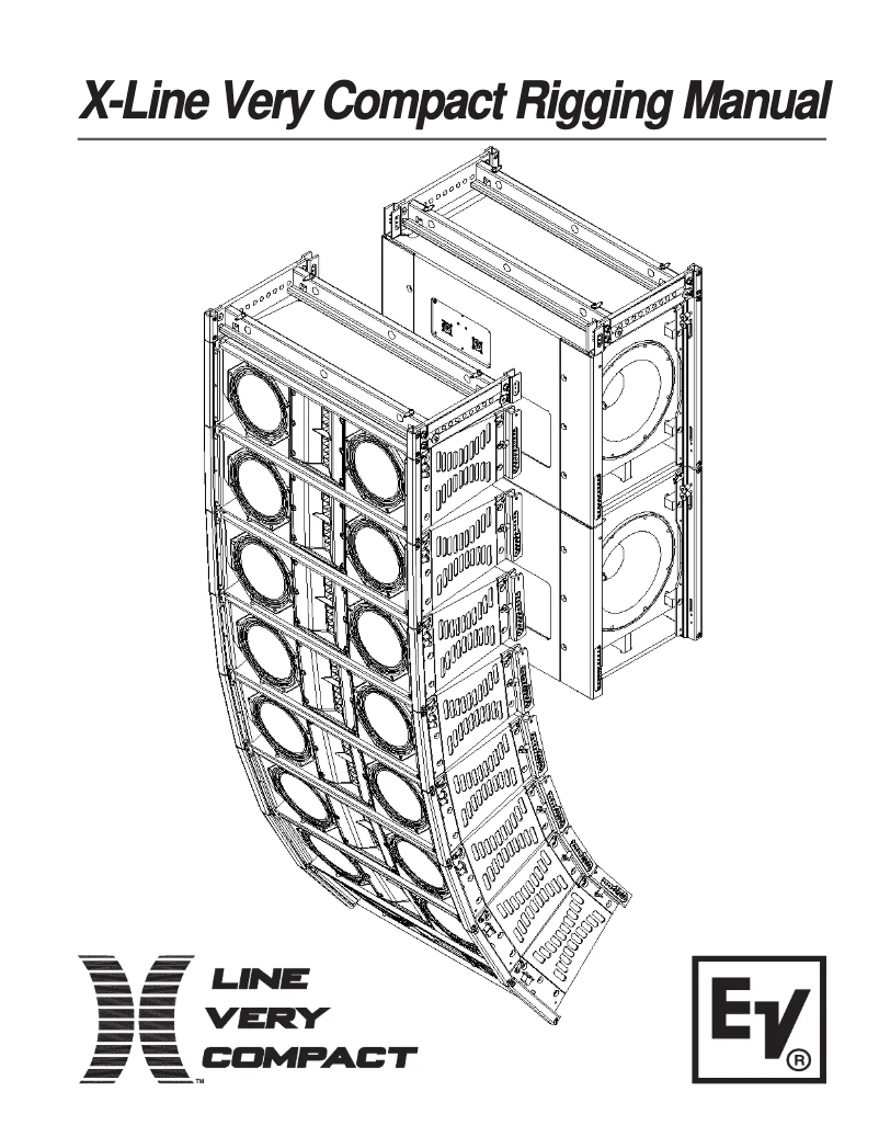 Imagen de la primera página del manual del dispositivo XLD291-FG