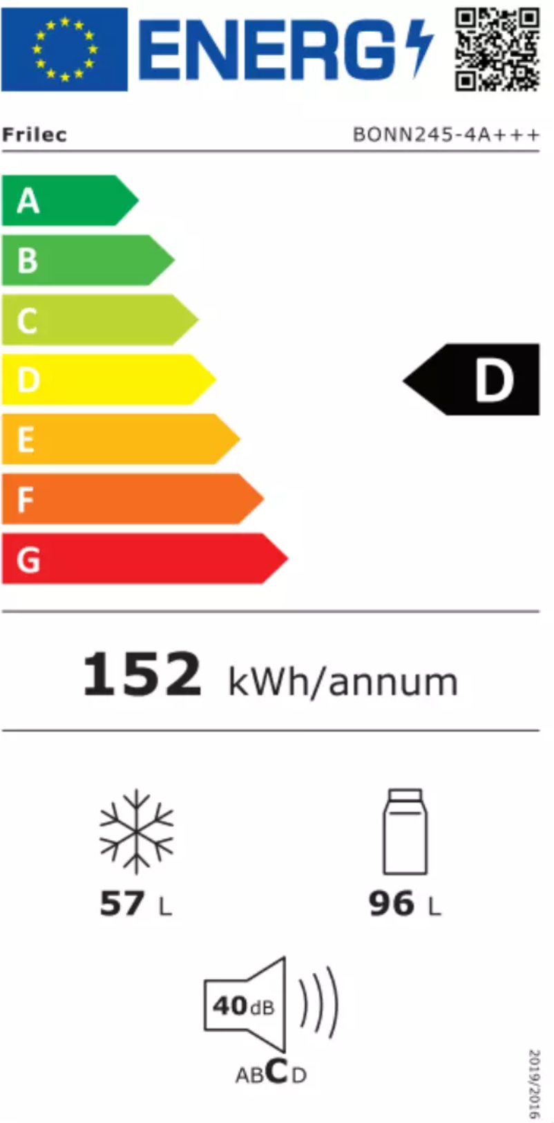 Imagen de la primera página del manual del dispositivo BONN245-4A+++