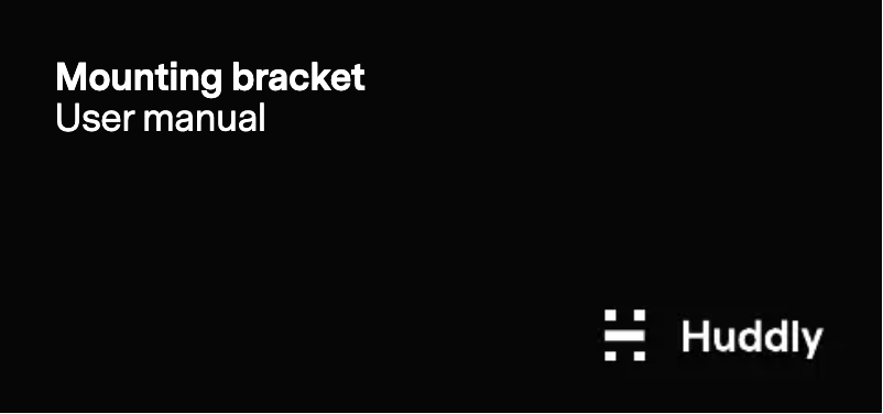 Imagen de la primera página del manual del dispositivo IQ