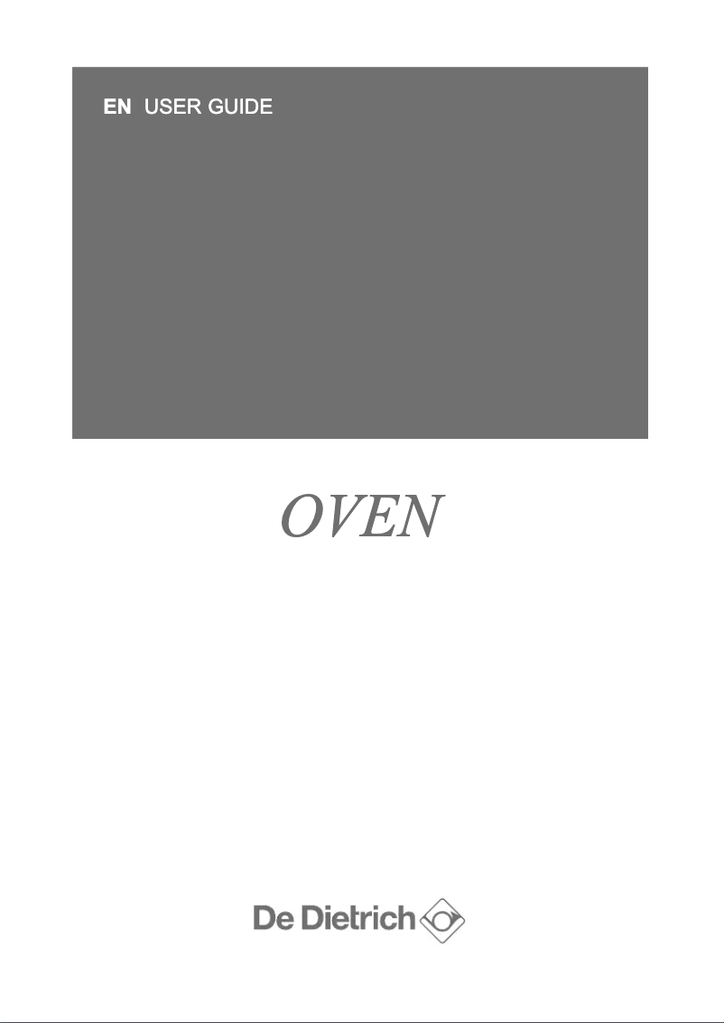 Imagen de la primera página del manual del dispositivo DOP8785X