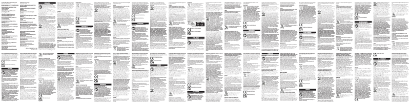 Imagen de la primera página del manual del dispositivo M14 B4