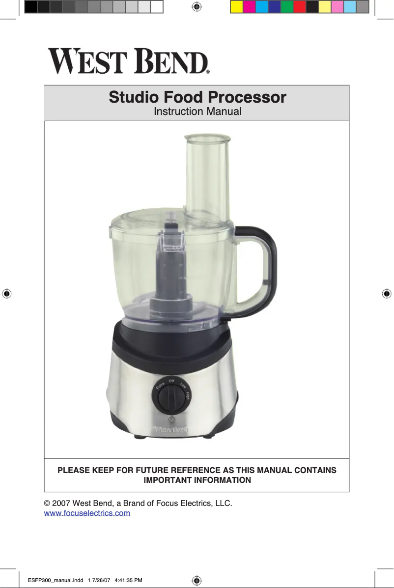 Imagen de la primera página del manual del dispositivo 70865