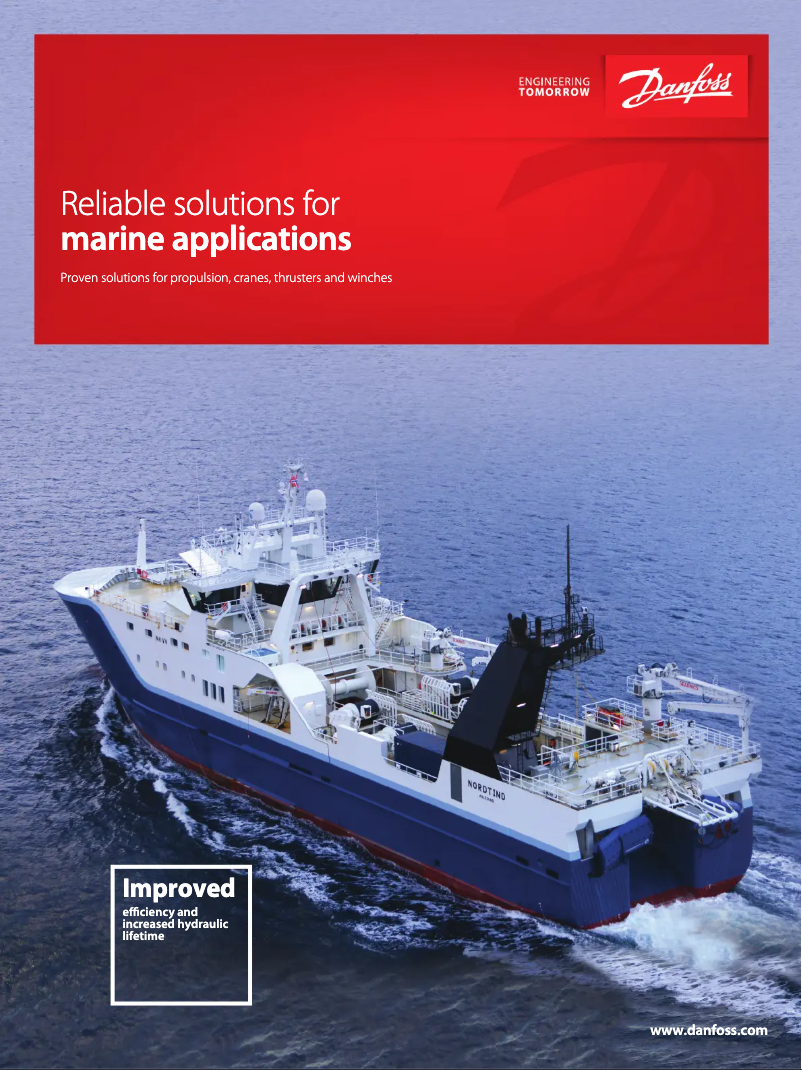 Imagen de la primera página del manual del dispositivo DM430M