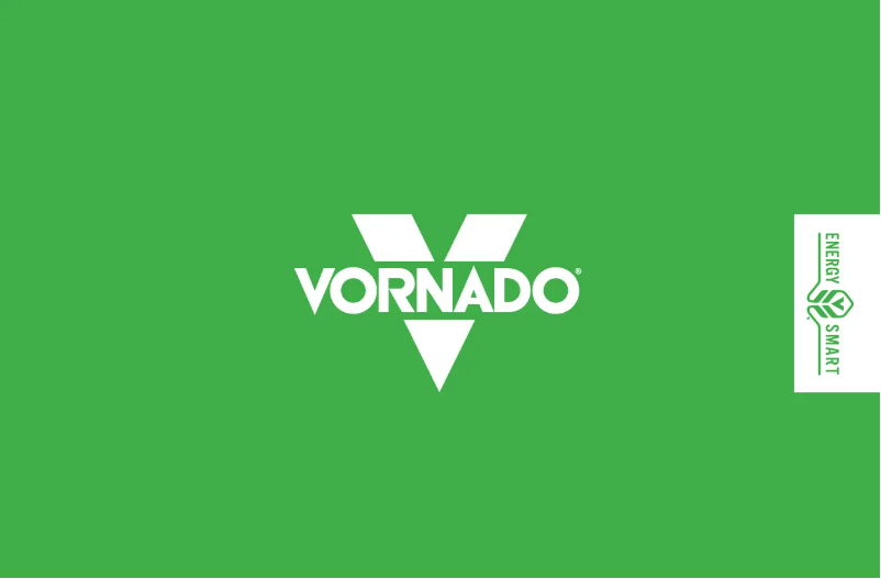 Página nº 1 - Manual de usuario Vornado 533DC