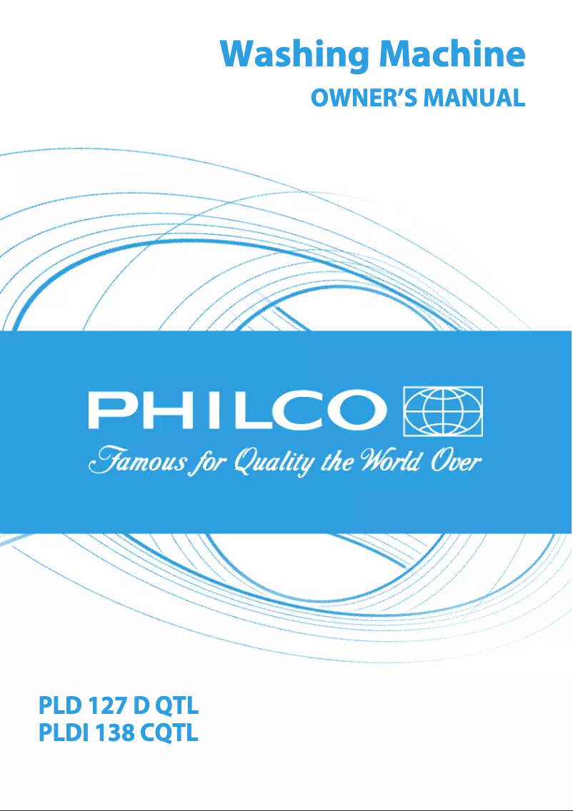 Página nº 1 - Manual de usuario Philco PLD 127 D QTL