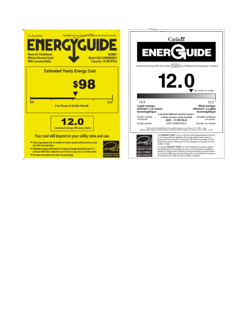 Imagen de la primera página del manual del dispositivo DAC120B5WDB-6