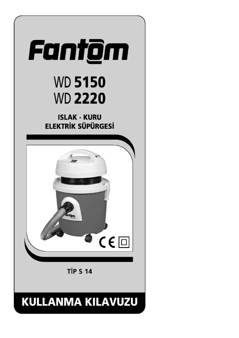 Imagen de la primera página del manual del dispositivo WD 5150