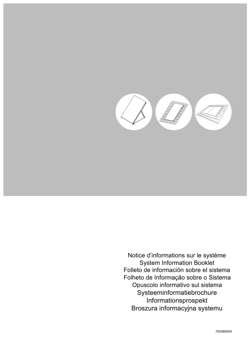 Imagen de la primera página del manual del dispositivo 250