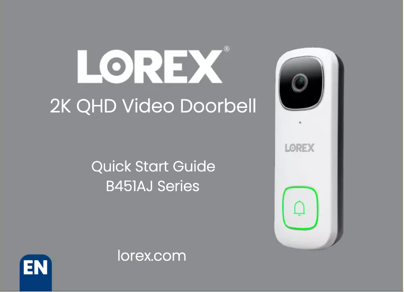 Imagen de la primera página del manual del dispositivo B451AJD-E