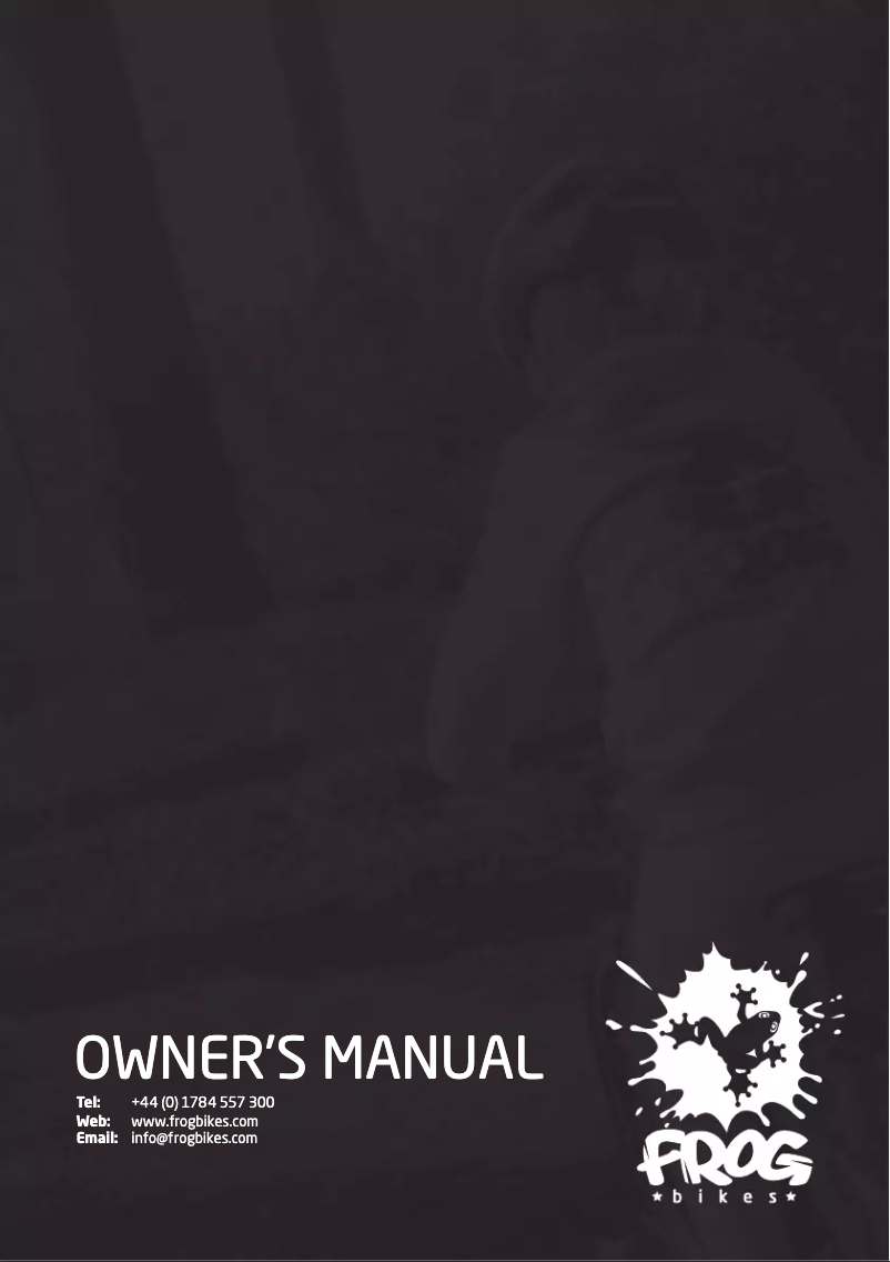 Imagen de la primera página del manual del dispositivo Track 70