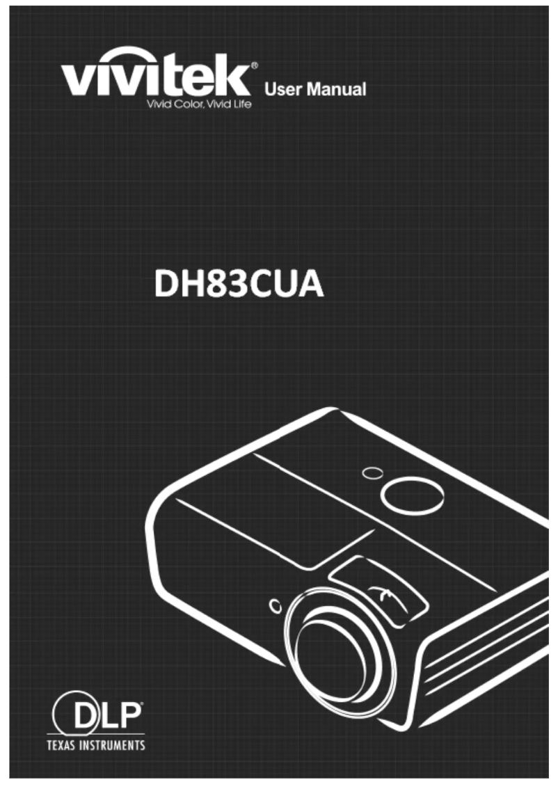Imagen de la primera página del manual del dispositivo DH83CUA