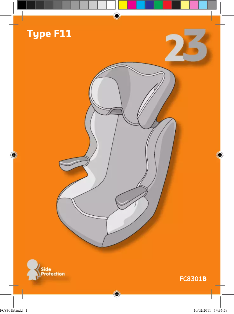 Página 1 del manual Manual de usuario Nania Limited R-Way SP LTD