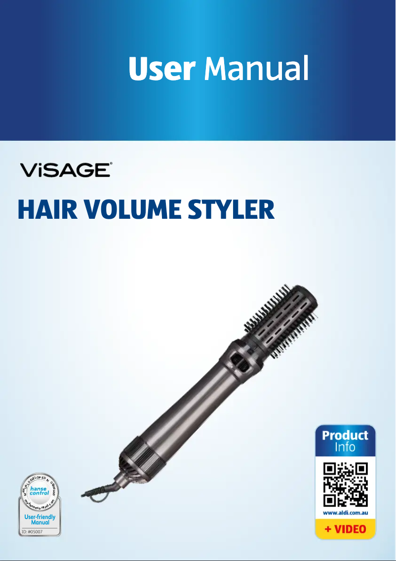 Página 1 del manual Manual de usuario Easy Home GT-HABri-02-au