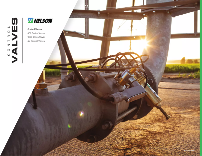 Imagen de la primera página del manual del dispositivo 800 Series