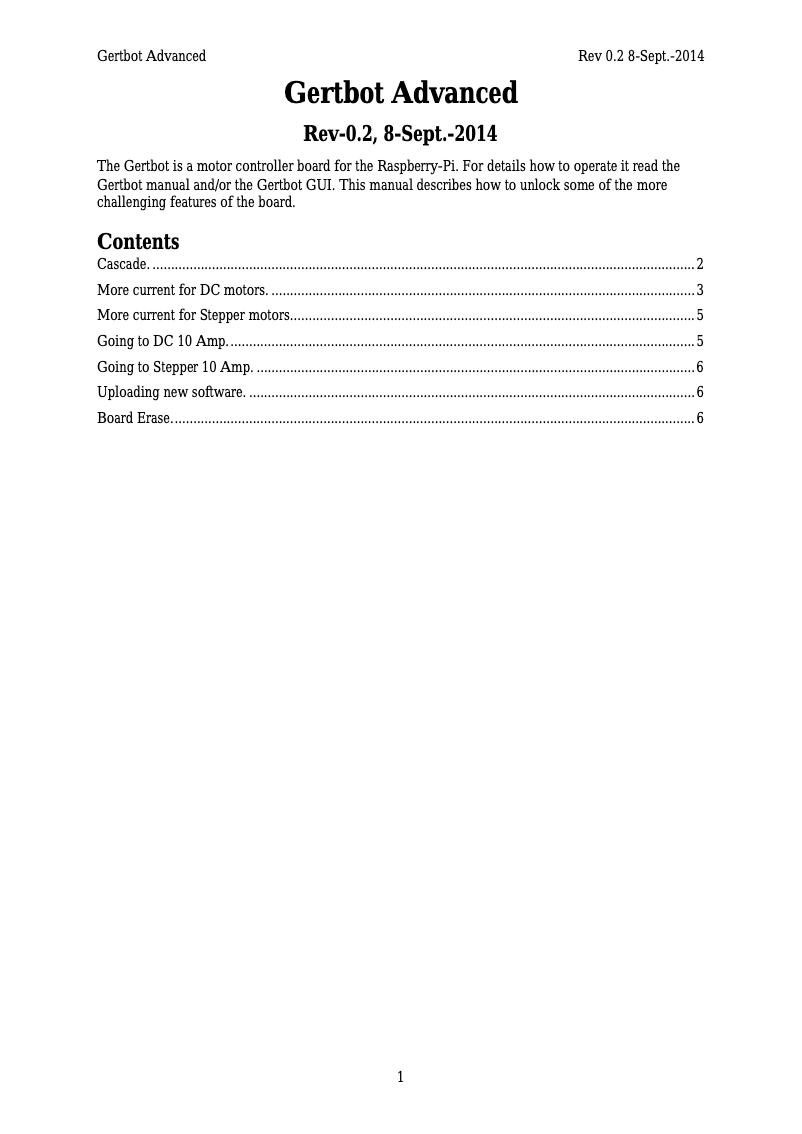 Imagen de la primera página del manual del dispositivo 8486806