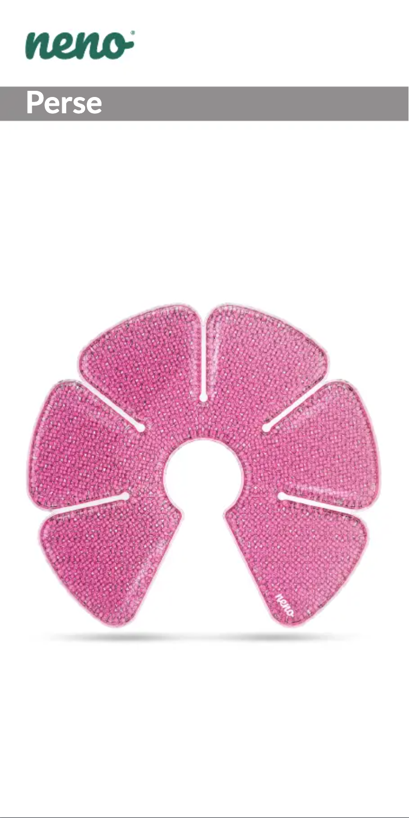 Imagen de la primera página del manual del dispositivo Perse