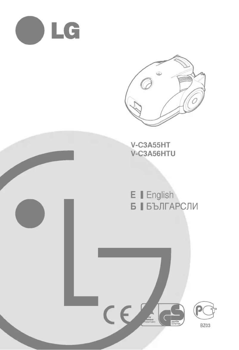 Imagen de la primera página del manual del dispositivo VTC3A55HT