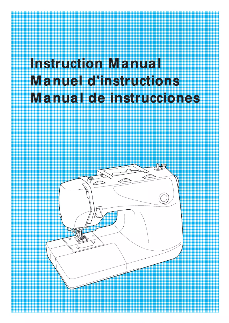 Imagen de la primera página del manual del dispositivo XR-52C