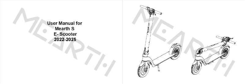 Imagen de la primera página del manual del dispositivo MT20