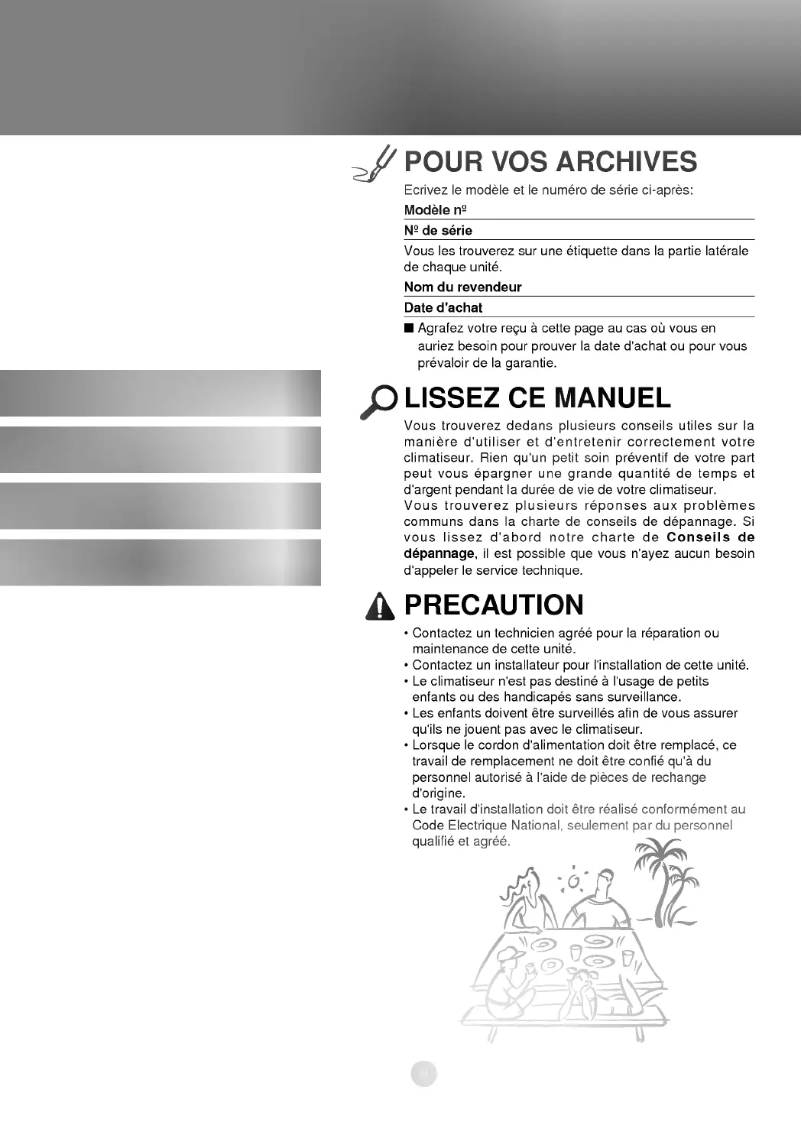 Imagen de la primera página del manual del dispositivo R0500M